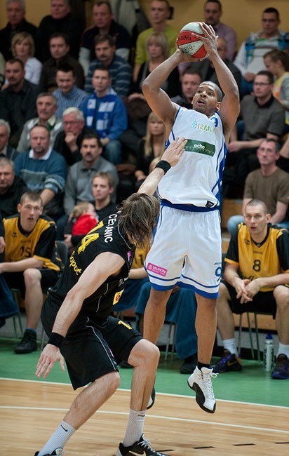 AZS Koszalin - Trefl Sopot