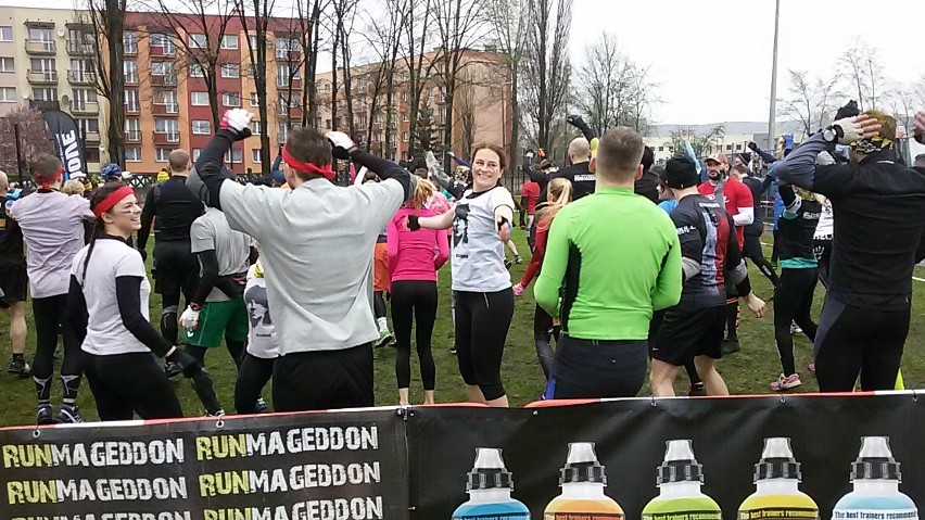 Runmageddon Silesia 2016