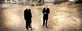 Premier Donald Tusk zobaczył budowę obwodnicy Zambrowa (zdjęcia, wideo)