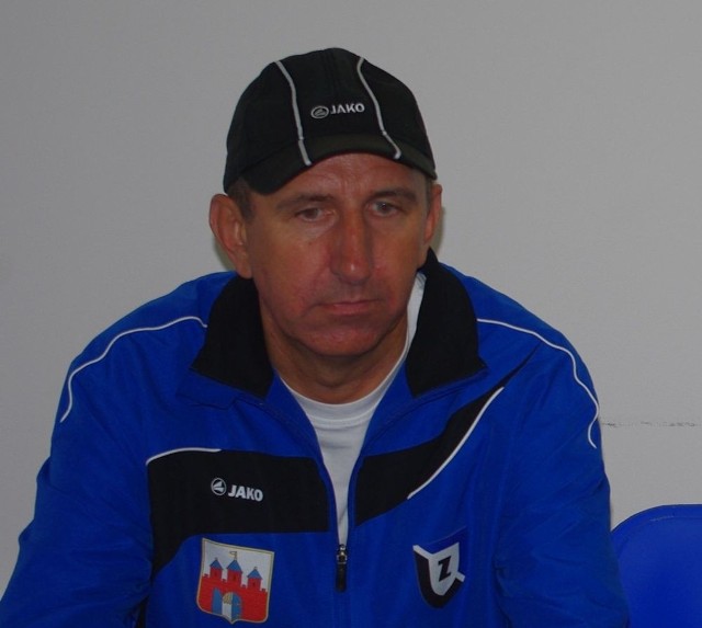 Janusz Kubot, trener Zawiszy Bydgoszcz