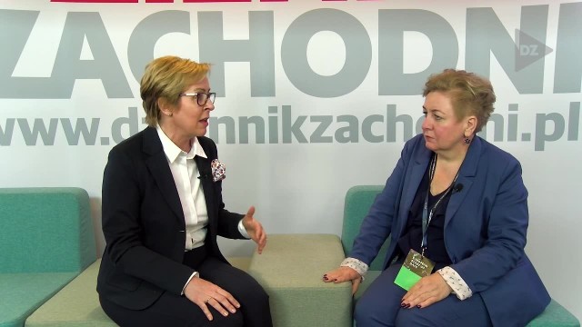 EEC 2018: Na Europejskim Kongresie Gospodarczym rozmawiamy z europosłanką Jadwigą Wiśniewską