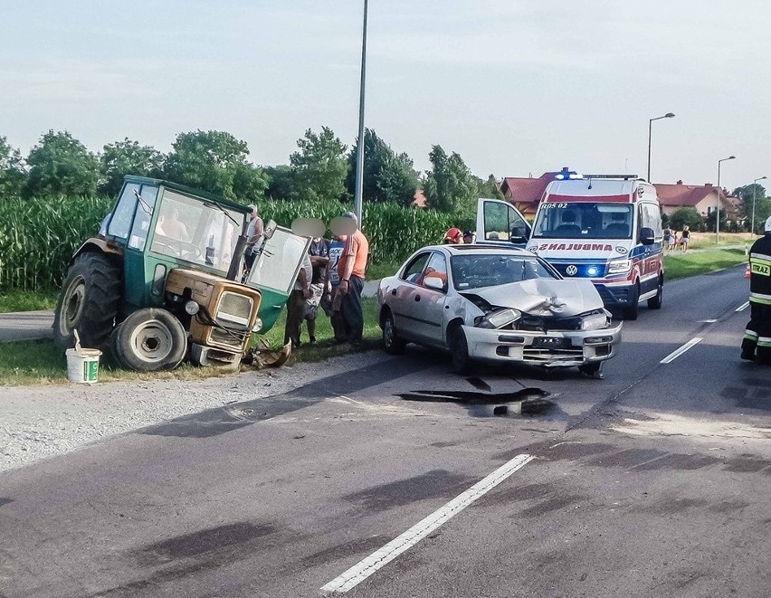 W poniedziałek dyspozytornia medyczna w Przemyślu otrzymała...