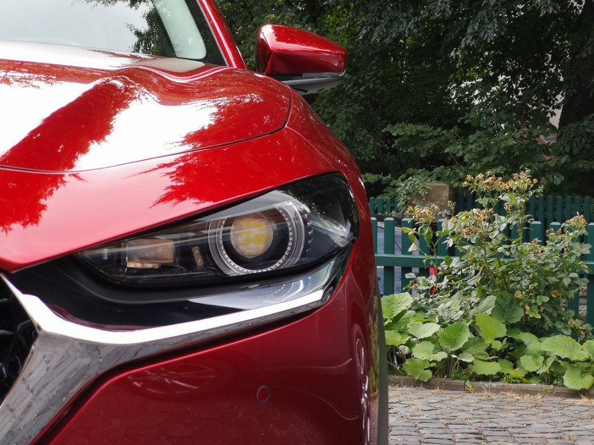 Co prawda Mazda CX-30 zadebiutowała jakiś czas temu i miała...