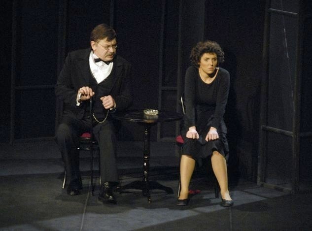 Premiera Edith i Marlene w slupskim teatrze