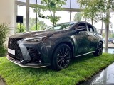 Lexus NX. Już można go oglądać i kupić