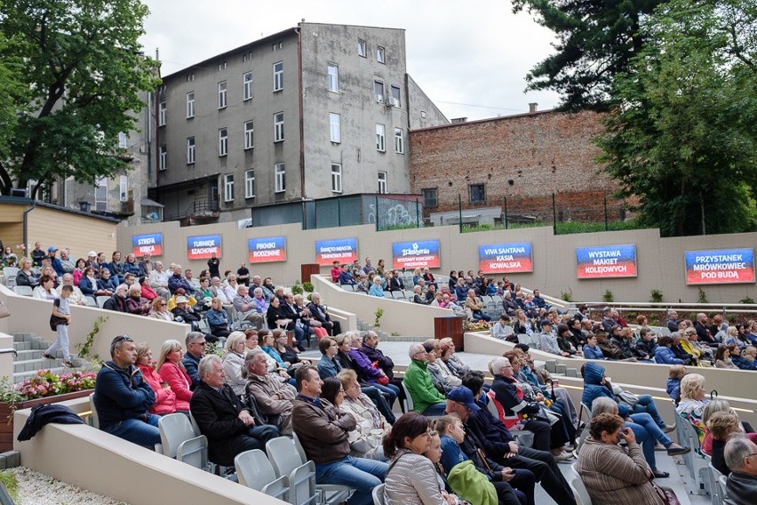 Kabaret i spektakl muzyczny na zakończenie Zdearzeń 2018 [ZDJĘCIA]