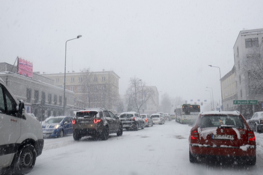 Kolizyjne Podlasie rusza z pomocą. Białostoccy kierowcy będą...