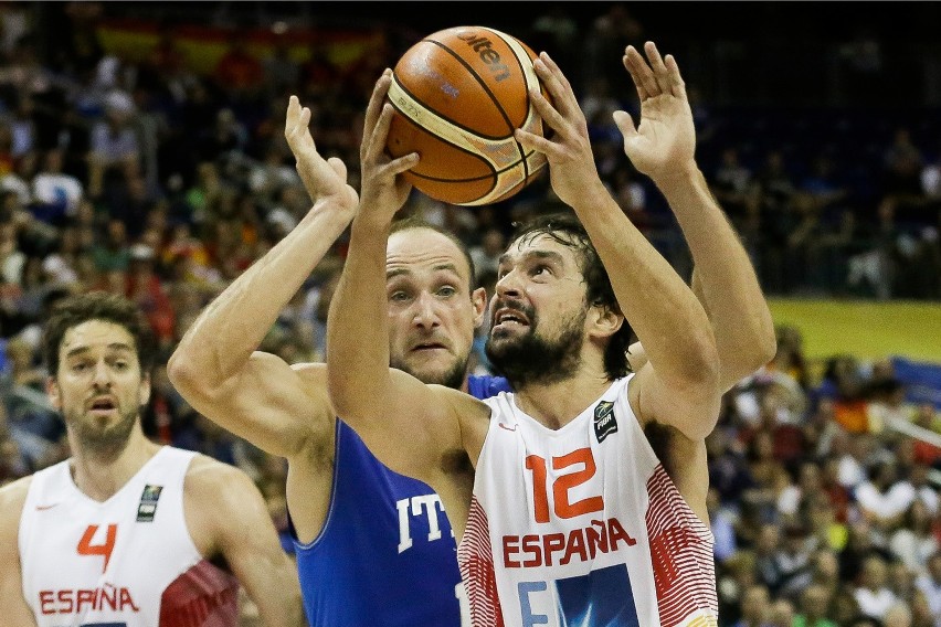 Polska - Hiszpania na Eurobasket 2015 już 12 września