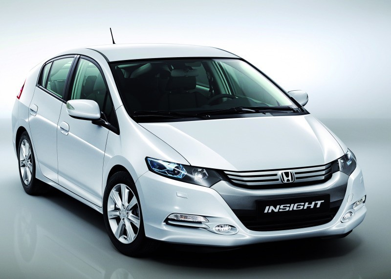 Nowa Honda Insight