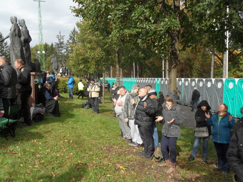 Wielka Pokuta na Jasnej Górze [ZDJĘCIA]