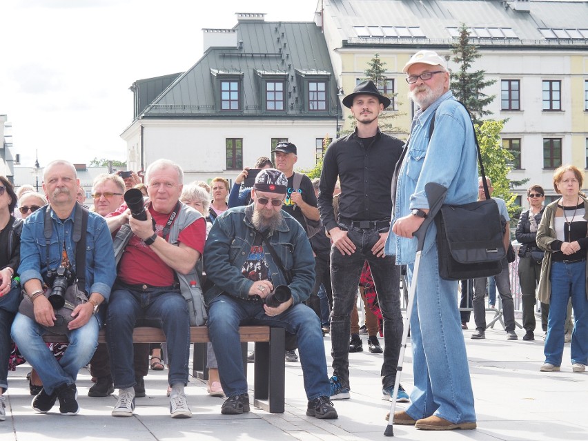 XII Suwałki Blues Festival 2019. 48 Godzin zdobyło słuchaczy. Jest mural i nowa tablica