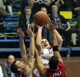 Energa Czarni Słupsk po starcie w EuroChallenge 