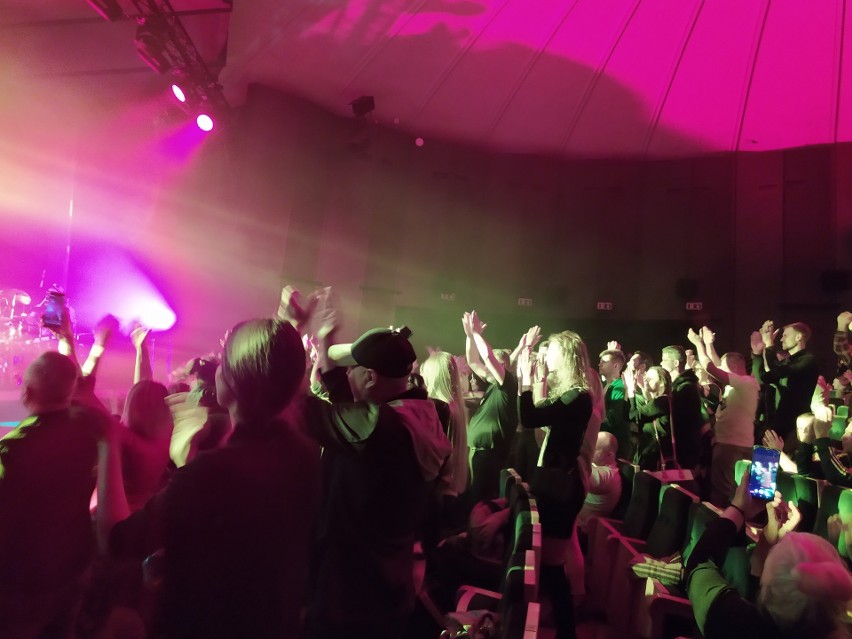 GrubSon otworzył Festiwal Ciekawi Świata 2021.