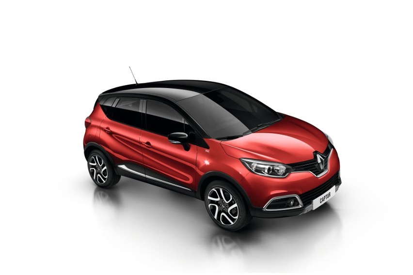 Renault Captur Helly Hansen, Fot: Renault