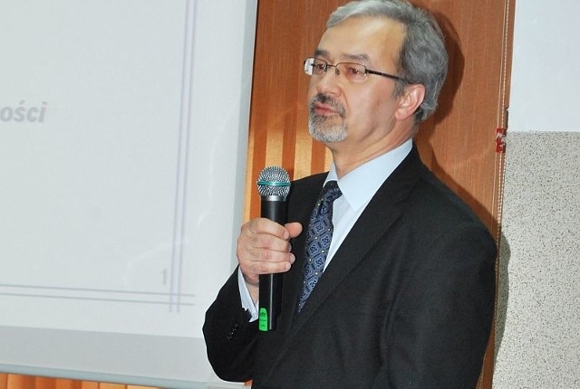 Dr. Jerzy Kwieciński