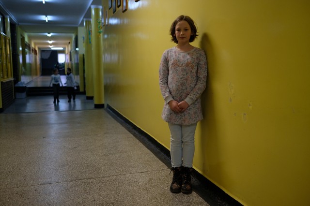 Hania od kilku miesięcy działa w Dziecięcej Radzie Miasta. Postanowiła wykorzystać dany jej głos, by pomóc sobie i innym