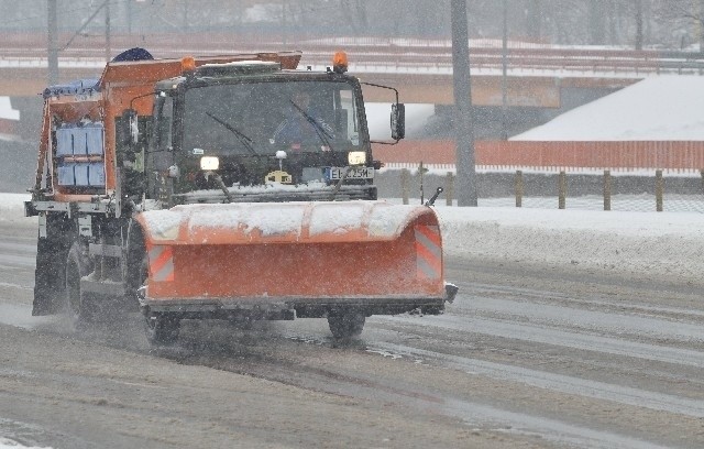 Wielkanocny atak zimy.