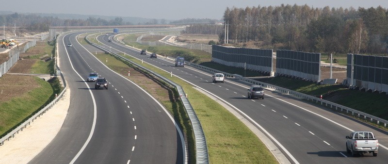 35-kilometrowy odcinek A4 Dębica - Tarnów jest już...