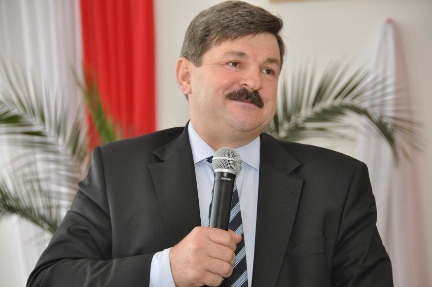 Wicepremier i minister rolnictwa Jarosław Kalinowski...