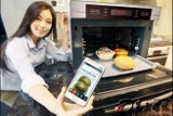 Mówiący piekarnik Samsung Oven Zipel sterowany smartfonem