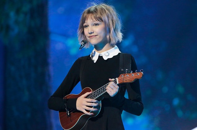 13-letnia Grace Vanderwaal podbija Amerykę