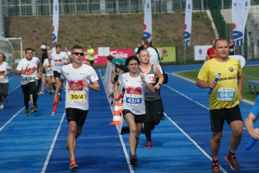 4. PKO Bieg Charytatywny zagościł na Stadionie Miejskim w...