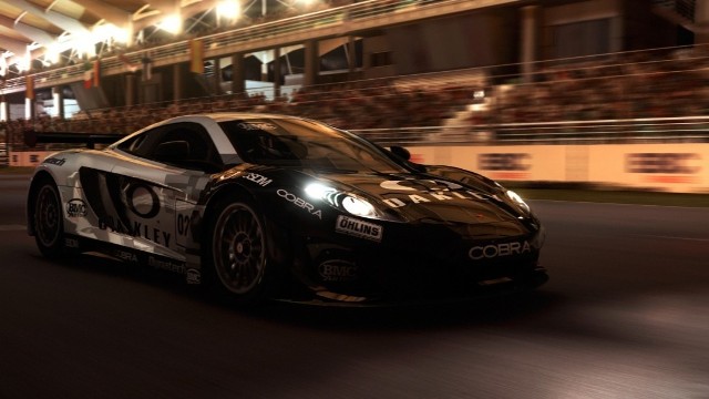 GRID AutosportGRID Autosport i McLaren 12C GT3; jedno z aut, którym będziemy się mogli ścigać w Endurance