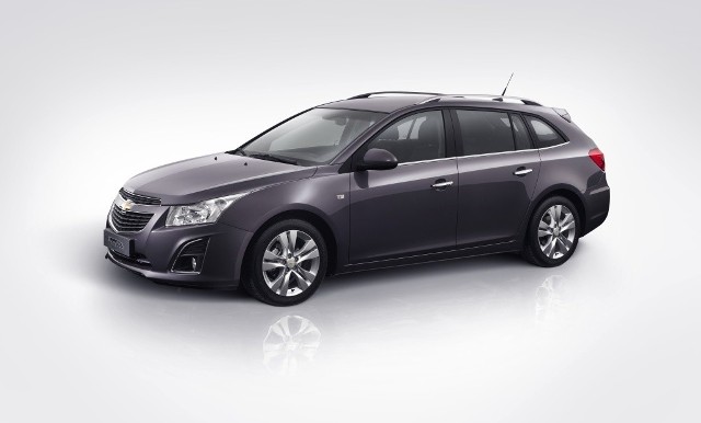 Chevrolet Cruze, Fot: Chevrolet