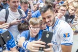 Lech Poznań: TOP 10 piłkarzy Kolejorza z największą liczbą obserwujących na Instagramie