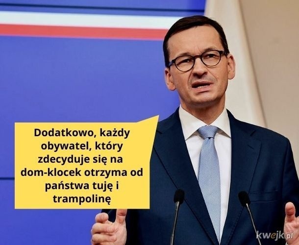 Polski Ład - memy