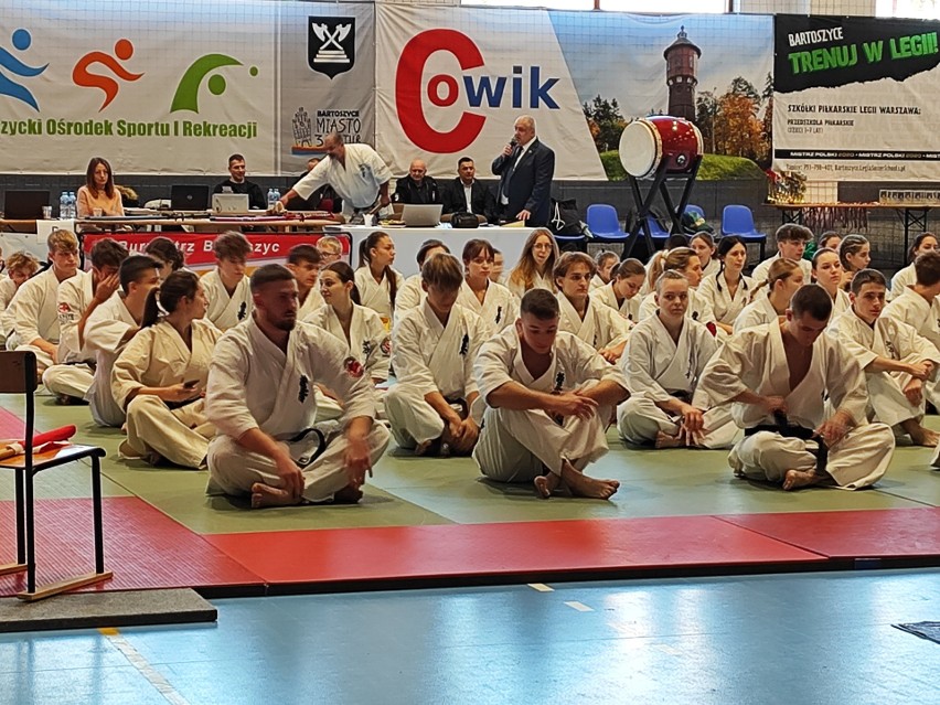 Reprezentanci Tarnobrzeskiego Klubu Kyokushin Karate z dwoma tytułami mistrza Polski. Zobacz zdjęcia