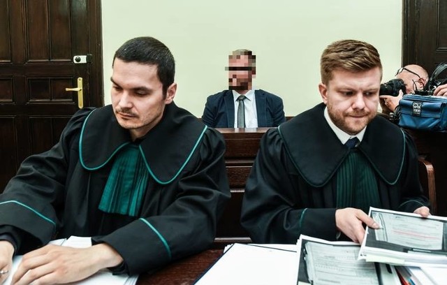 Rafałowi P. za znęcanie się psychiczne i fizyczne nad żoną grozi do 5 lat więzienia
