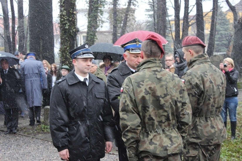 Żorzanie uczcili pamięć Żołnierzy Wyklętych [ZDJĘCIA]