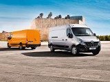 Renault Master autem dostawczym roku 2014 w Polsce