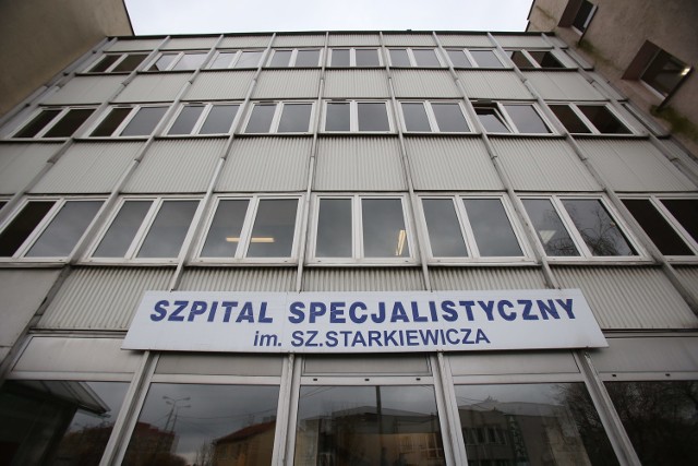 ZCO Szpital Specjalistyczny im. Sz. Starkiewicza ma coraz większe kłopoty