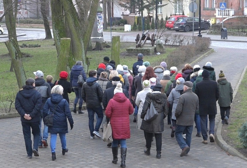 W Wąbrzeźnie i Książkach zorganizowano obchody 100. rocznicy...