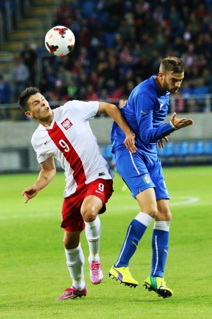 Polacy pokonali Włochów na otwarcie Areny Lublin. Mecz obejrzało 14 tysięcy kibiców (ZDJĘCIA, WIDEO)