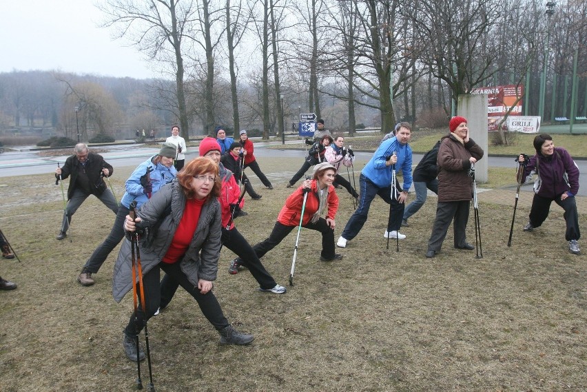 Dzień Otwarty Nordic Walking na Stadionie Śląskim