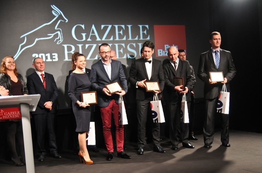 Toruń  Gazele Biznesu 2013
