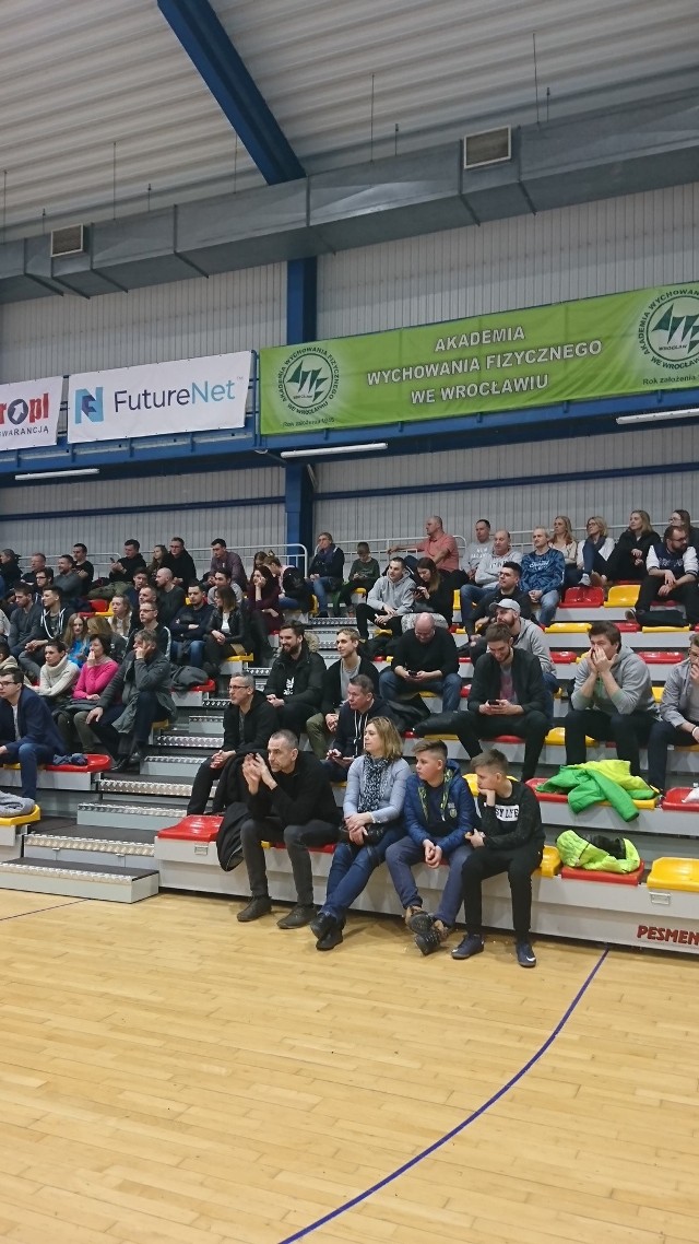 Byłeś na meczu FutureNet Śląsk Wrocław - Biofarm Basket Poznań? Znajdź  siebie na trybunach! [GALERIA KIBICÓW] | Sportowy24