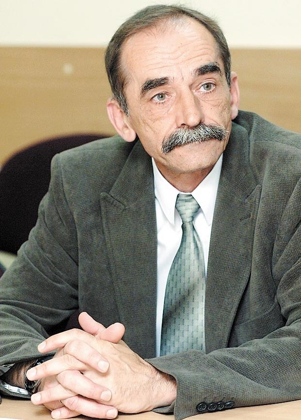 Andrzej Zubrzycki, dyrektor ZDM