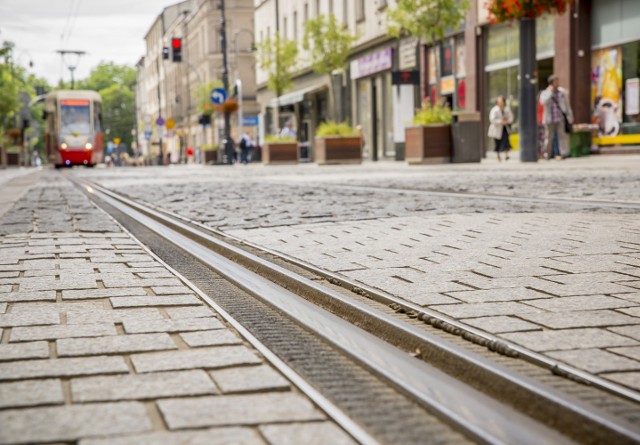 W Zabrzu prace remontowe obejmą m.in. modernizację blisko 3,5 km torowisk.