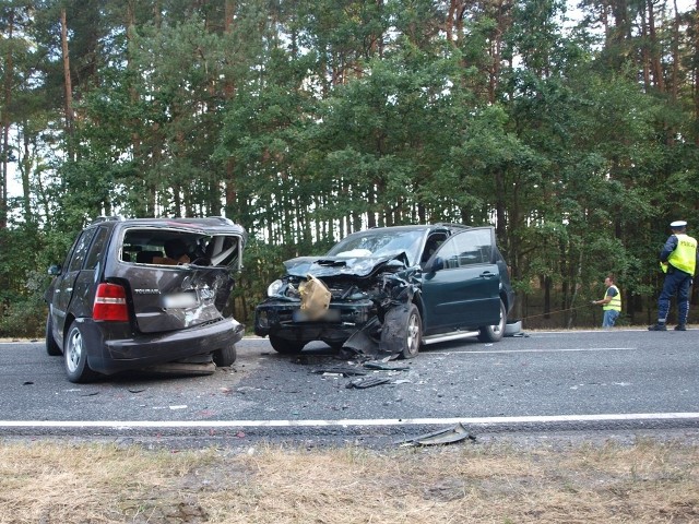 Okoliczności wypadku wyjaśniają mundurowi z komisariatu Toruń-Podgórz.