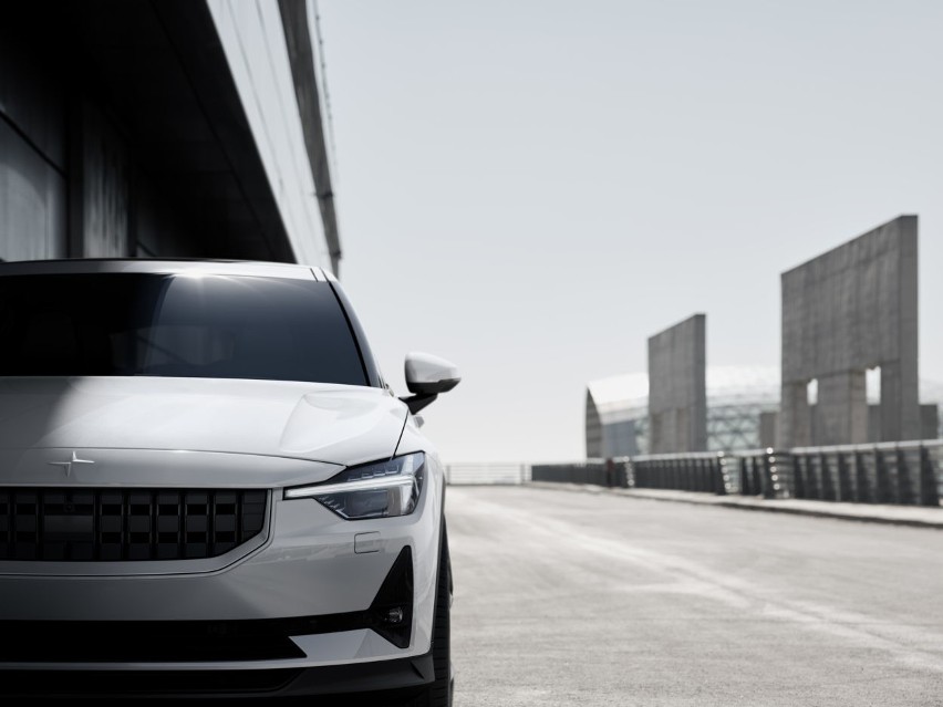 Polestar 2...