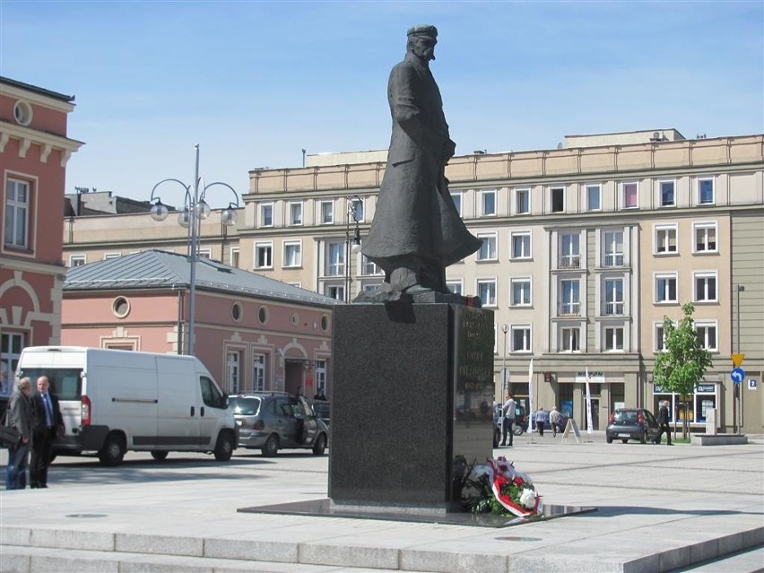80. rocznica śmierci Piłsudskiego w Częstochowie