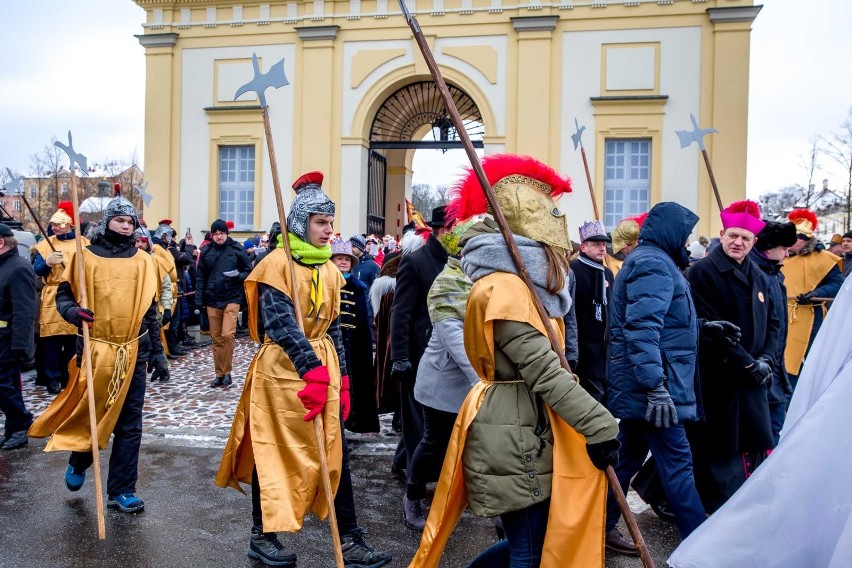 Orszak Trzech króli w Białymstoku