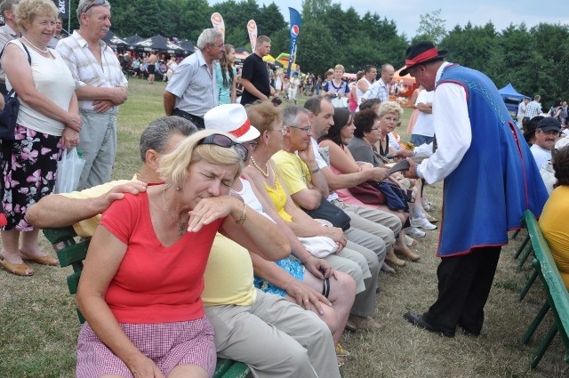 Mistrzostwa Polski w Zażywaniu Tabaki 2013