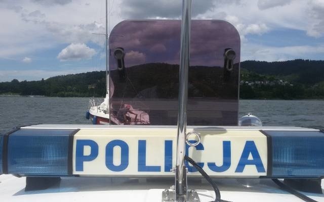 Odnaleziono ciało 35-latka, który utonął w jeziorze Kisajno