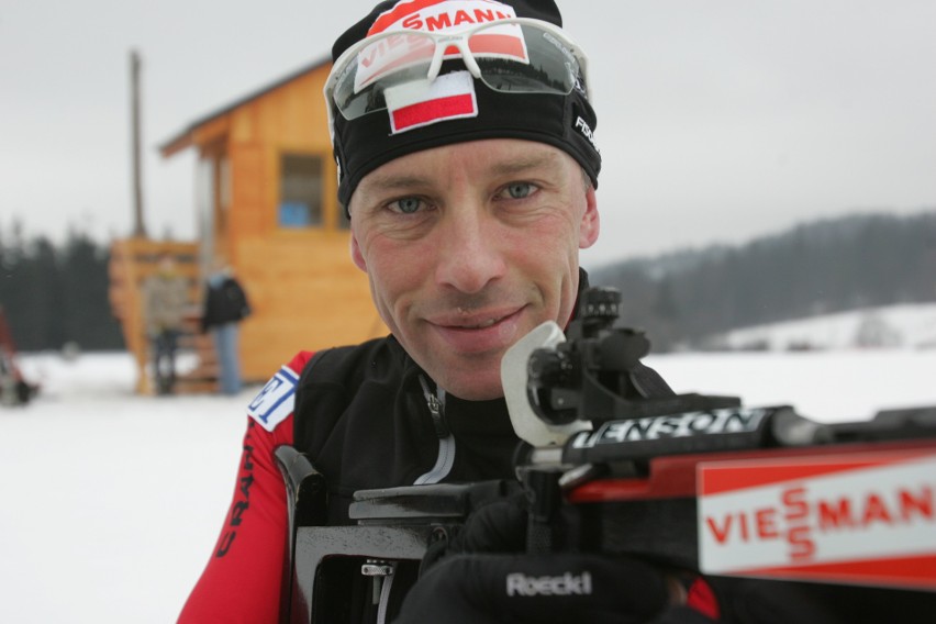 Tomasz Sikora, trzykrotny medalista MŚ i wicemistrz...