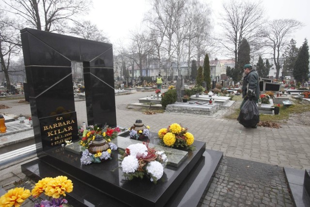 Grób, w którym 4 stycznia spocznie Wojciech Kilar
